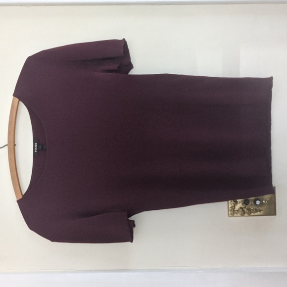 Escada Merino Wool Pullover Sweater Top Medium